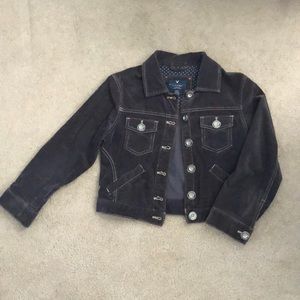American Eagle Cropped Jacket